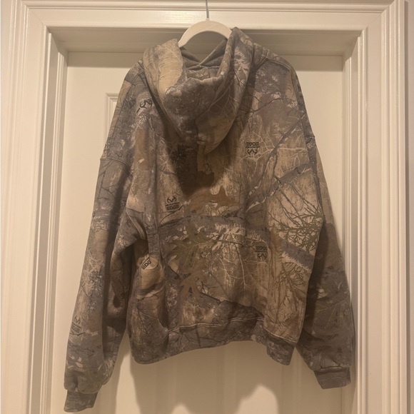AKIMBO HOODIE - REALTREE® CAMO - Picture 5 of 7